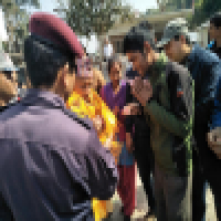 प्रदेश नम्बर सातका माननीय भौतिक पूर्वाधार तथा विकास मन्त्रि श्री पठन सिंह बोहरा ज्युको भब्य स्वागतका केहि दृश्यहरु  