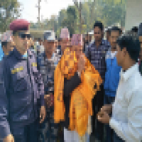 प्रदेश नम्बर सातका माननीय भौतिक पूर्वाधार तथा विकास मन्त्रि श्री पठन सिंह बोहरा ज्युको भब्य स्वागतका केहि दृश्यहरु  